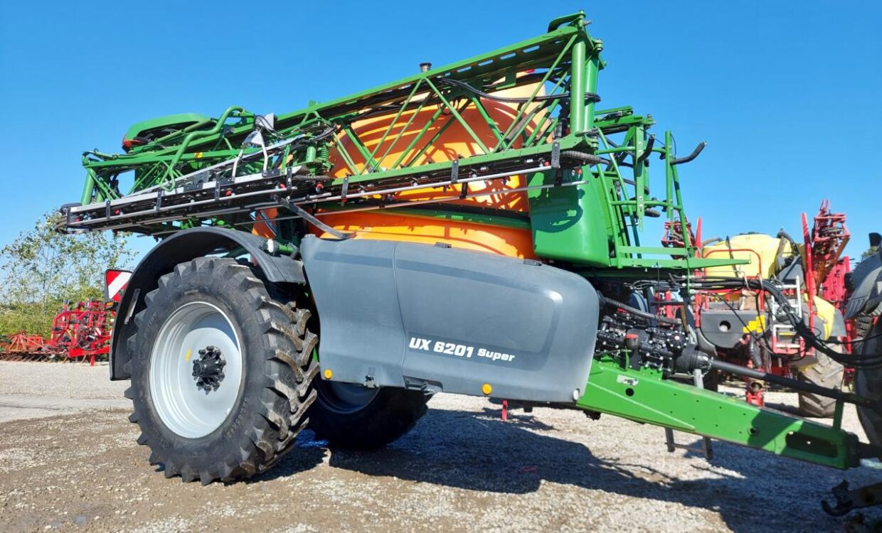 Amazone UX 6201 Super - 24-30-36m