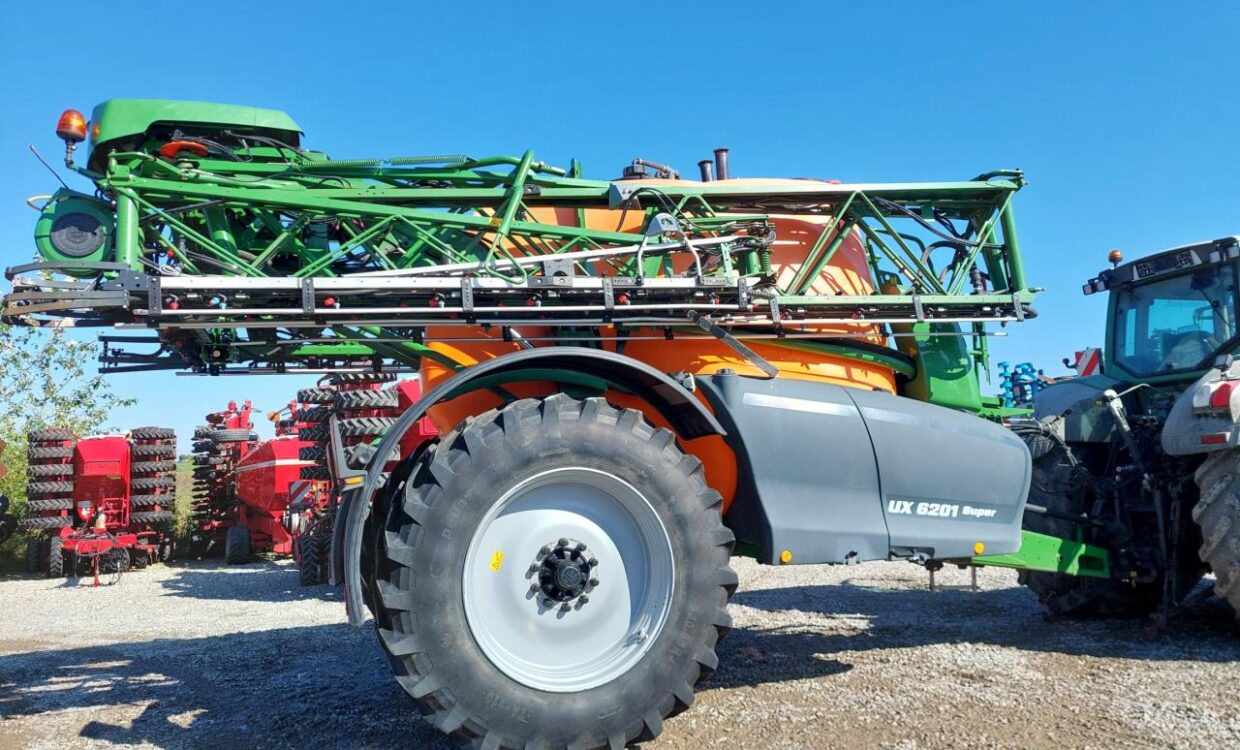 Amazone UX 6201 Super - 24-30-36m