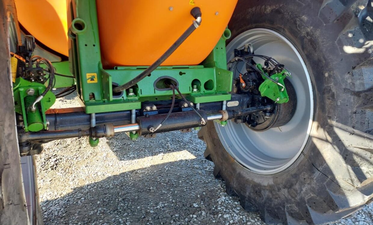 Amazone UX 6201 Super - 24-30-36m