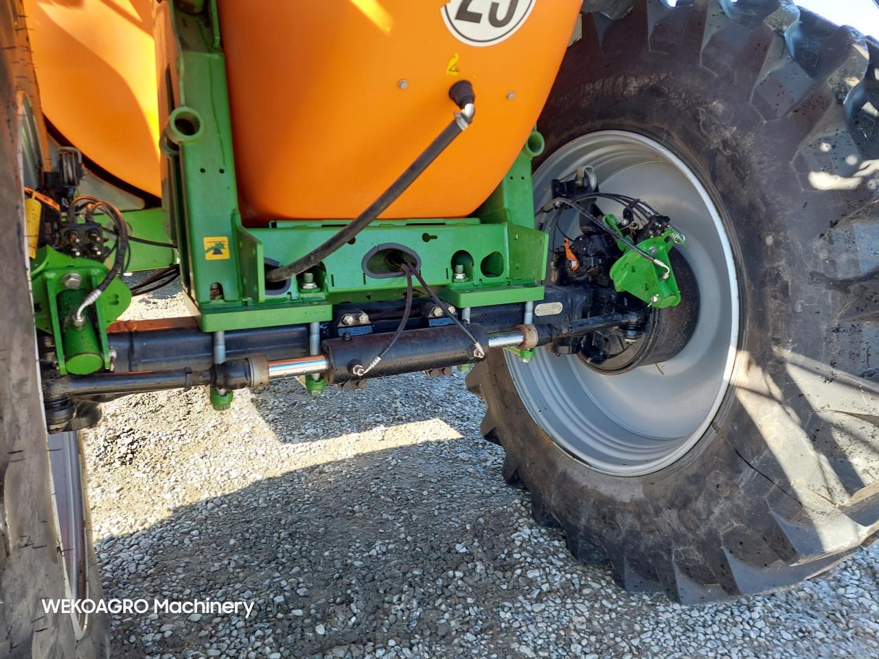 Amazone UX 6201 Super - 24-30-36m