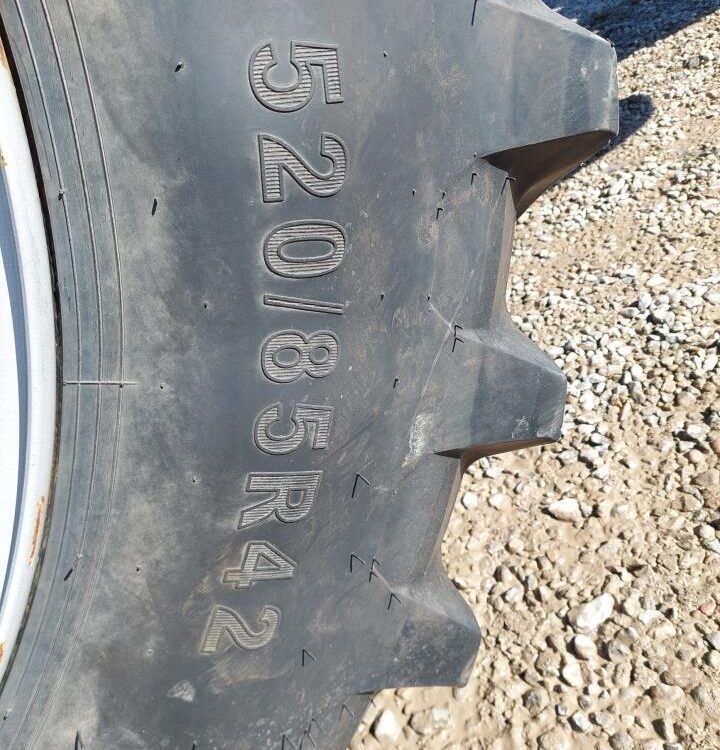 Amazone UX 6201 Super - 24-30-36m