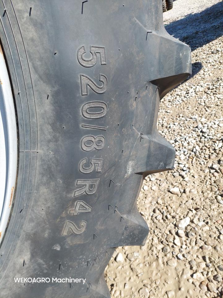 Amazone UX 6201 Super - 24-30-36m