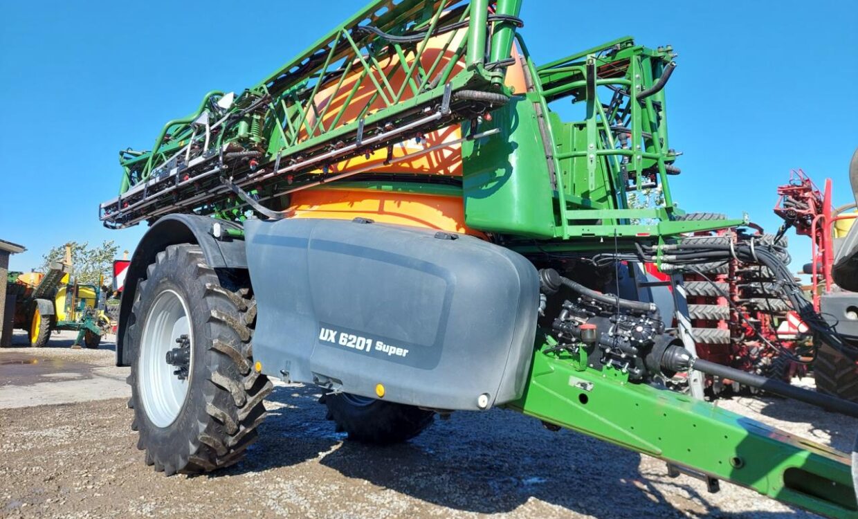 Amazone UX 6201 Super - 24-30-36m