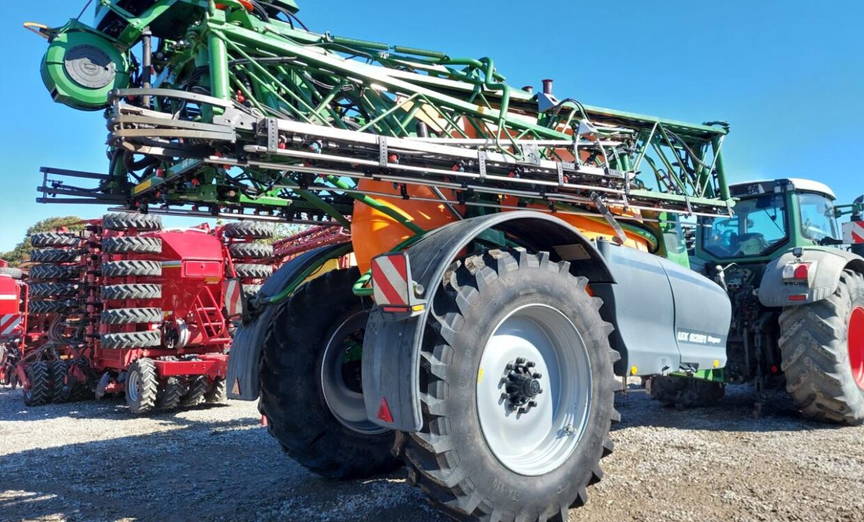 Amazone UX 6201 Super - 24-30-36m