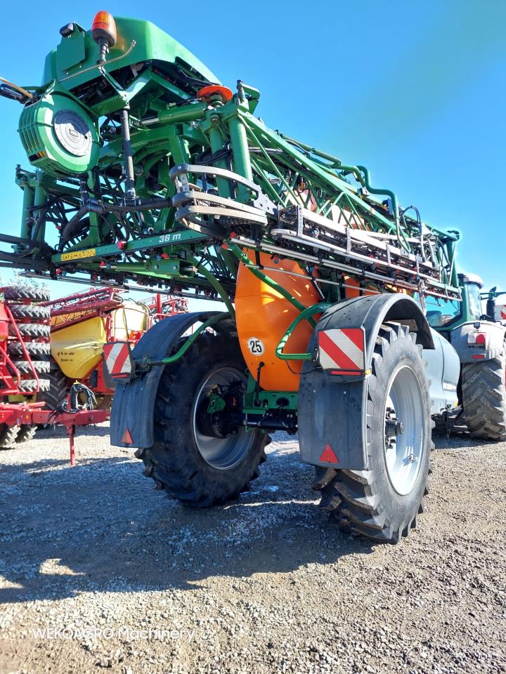 Amazone UX 6201 Super - 24-30-36m