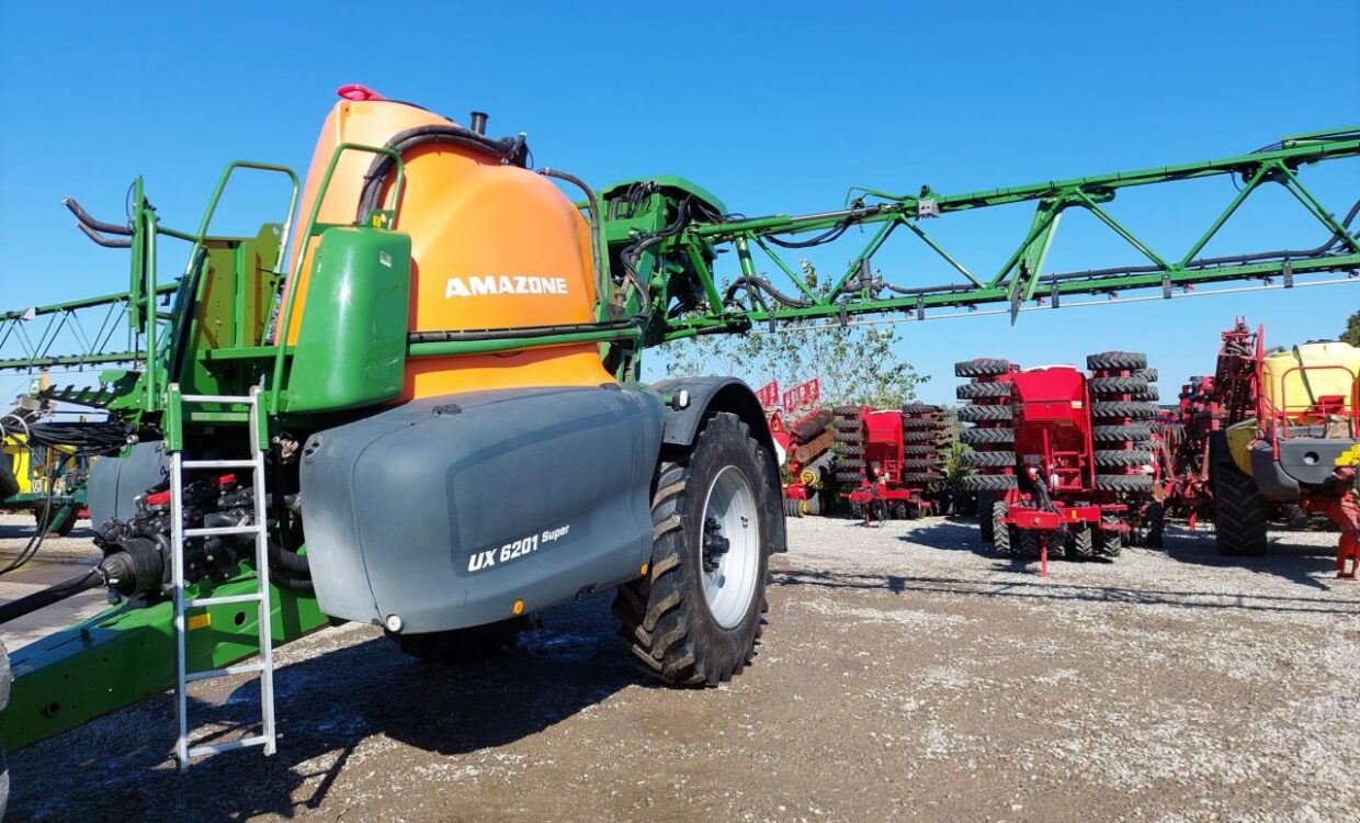 Amazone UX 6201 Super - 24-30-36m