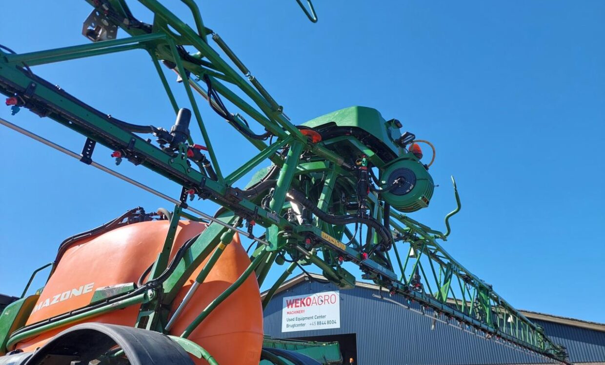 Amazone UX 6201 Super - 24-30-36m