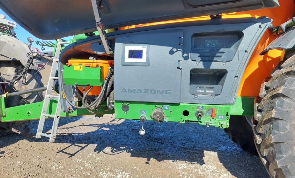 Amazone UX 6201 Super - 24-30-36m