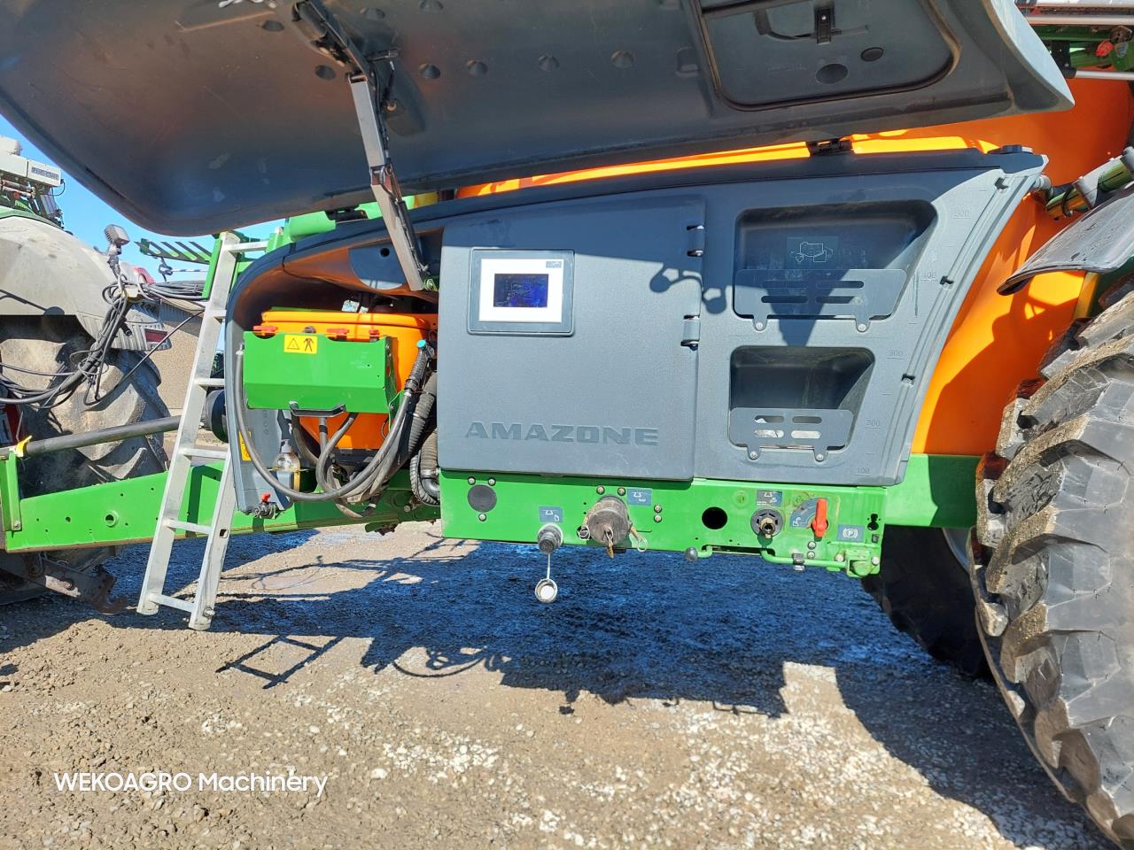 Amazone UX 6201 Super - 24-30-36m