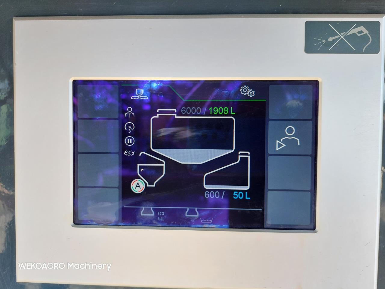 Amazone UX 6201 Super - 24-30-36m