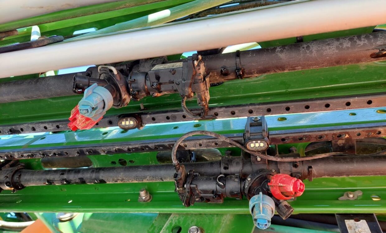 Amazone UX 6201 Super - 24-30-36m