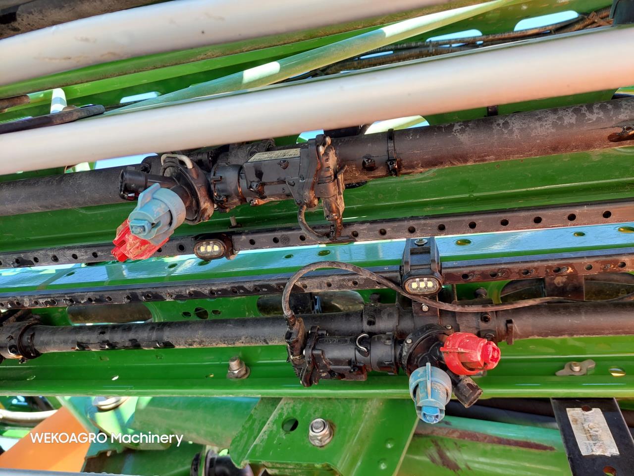 Amazone UX 6201 Super - 24-30-36m