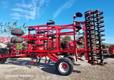 Horsch Terrano 6.3 GX