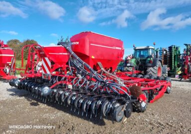Horsch Pronto 6 DC PPF med Duodrill