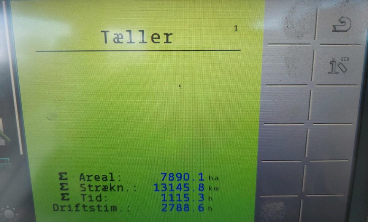 Horsch Pronto 6 DC PPF med Duodrill