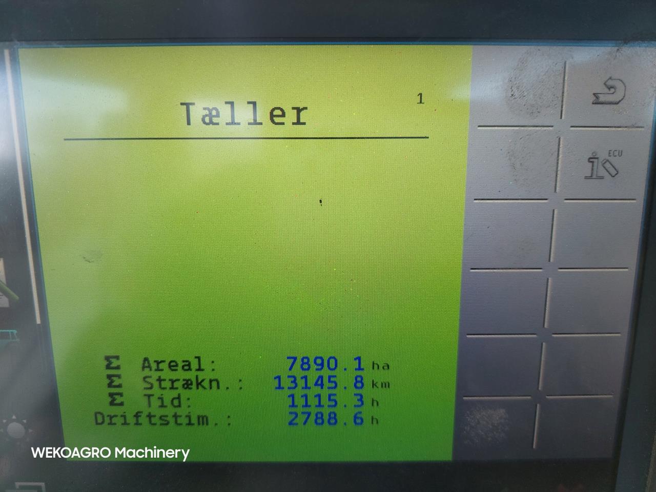 Horsch Pronto 6 DC PPF med Duodrill