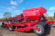 Horsch Pronto 6 DC PPF med Duodrill