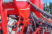 Horsch Pronto 6 DC PPF med Duodrill