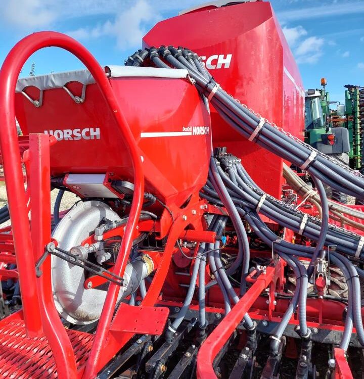 Horsch Pronto 6 DC PPF med Duodrill