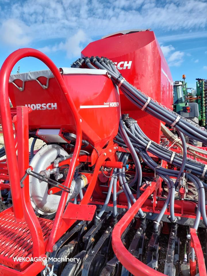 Horsch Pronto 6 DC PPF med Duodrill