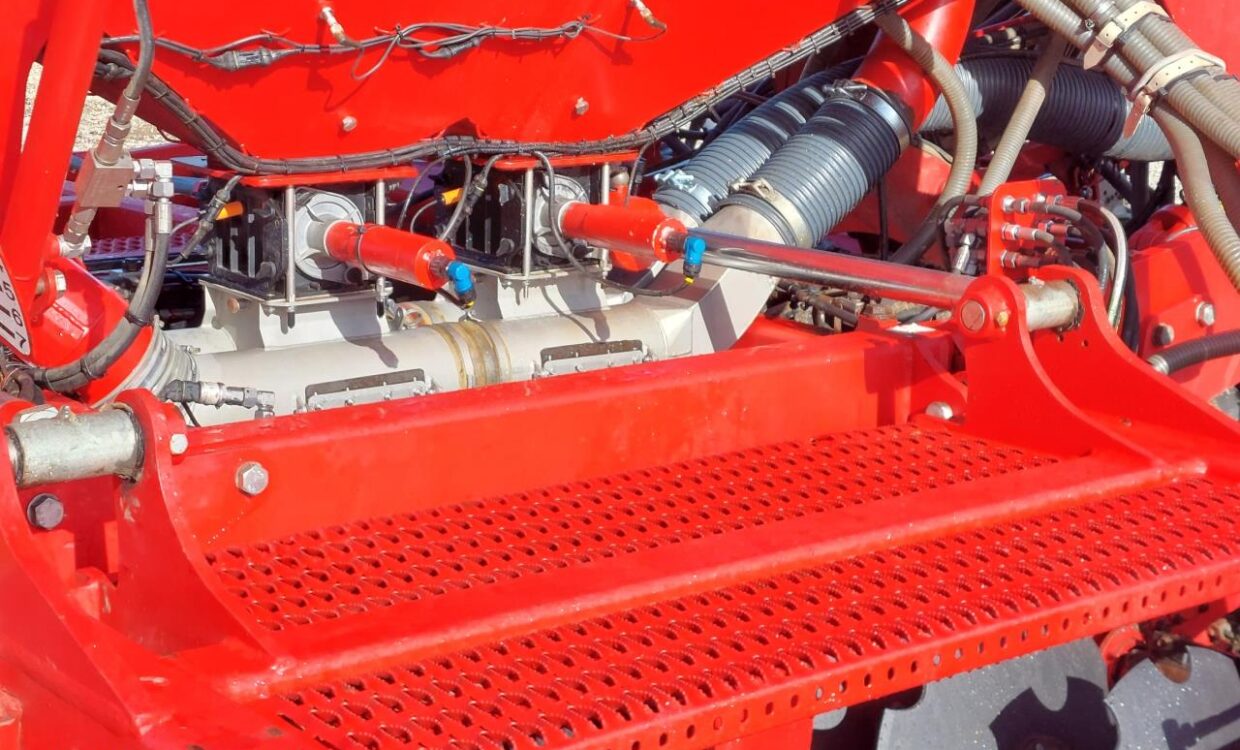 Horsch Pronto 6 DC PPF med Duodrill