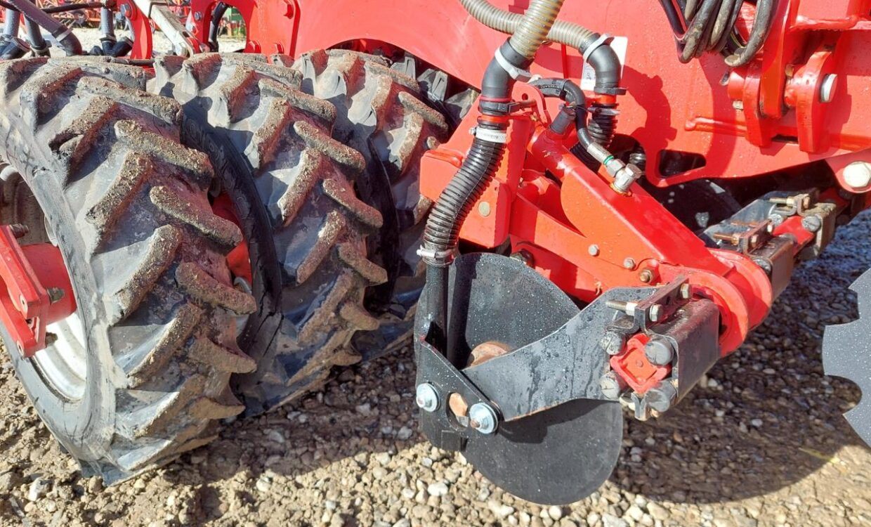 Horsch Pronto 6 DC PPF med Duodrill