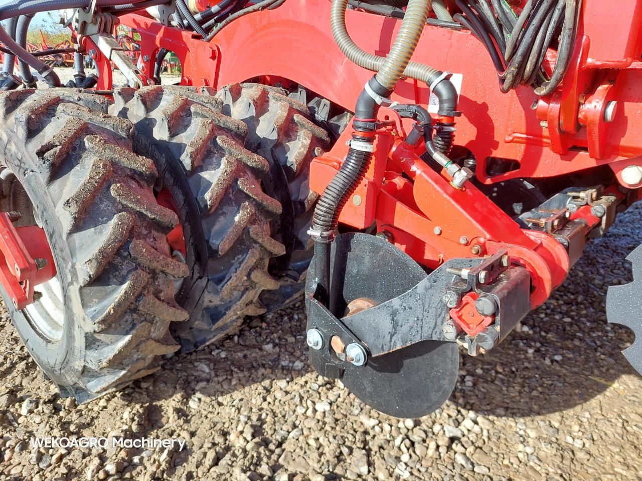 Horsch Pronto 6 DC PPF med Duodrill