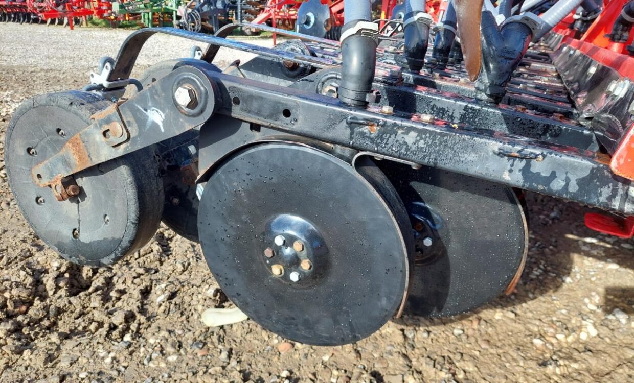 Horsch Pronto 6 DC PPF med Duodrill