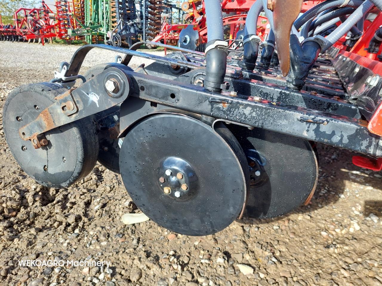 Horsch Pronto 6 DC PPF med Duodrill