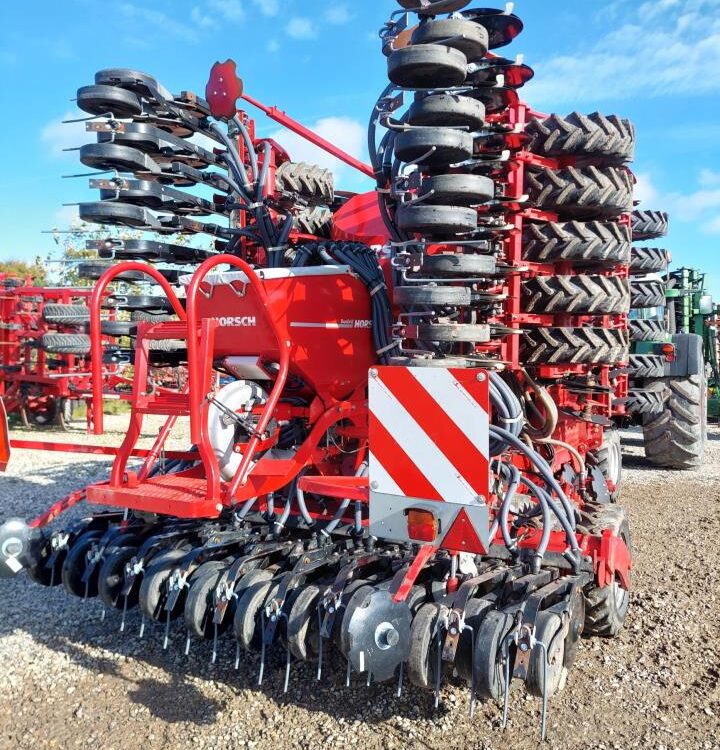 Horsch Pronto 6 DC PPF med Duodrill