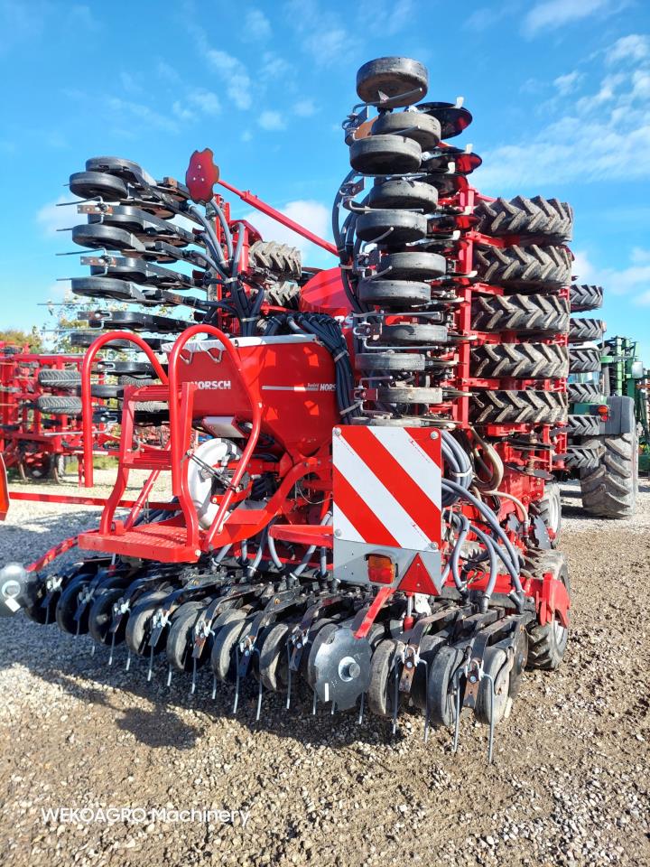 Horsch Pronto 6 DC PPF med Duodrill