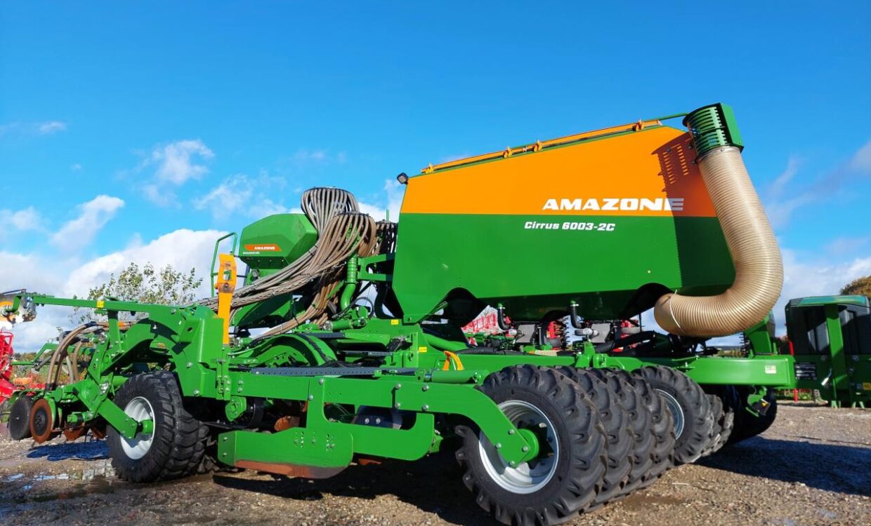 Amazone CIRRUS 6003-2C