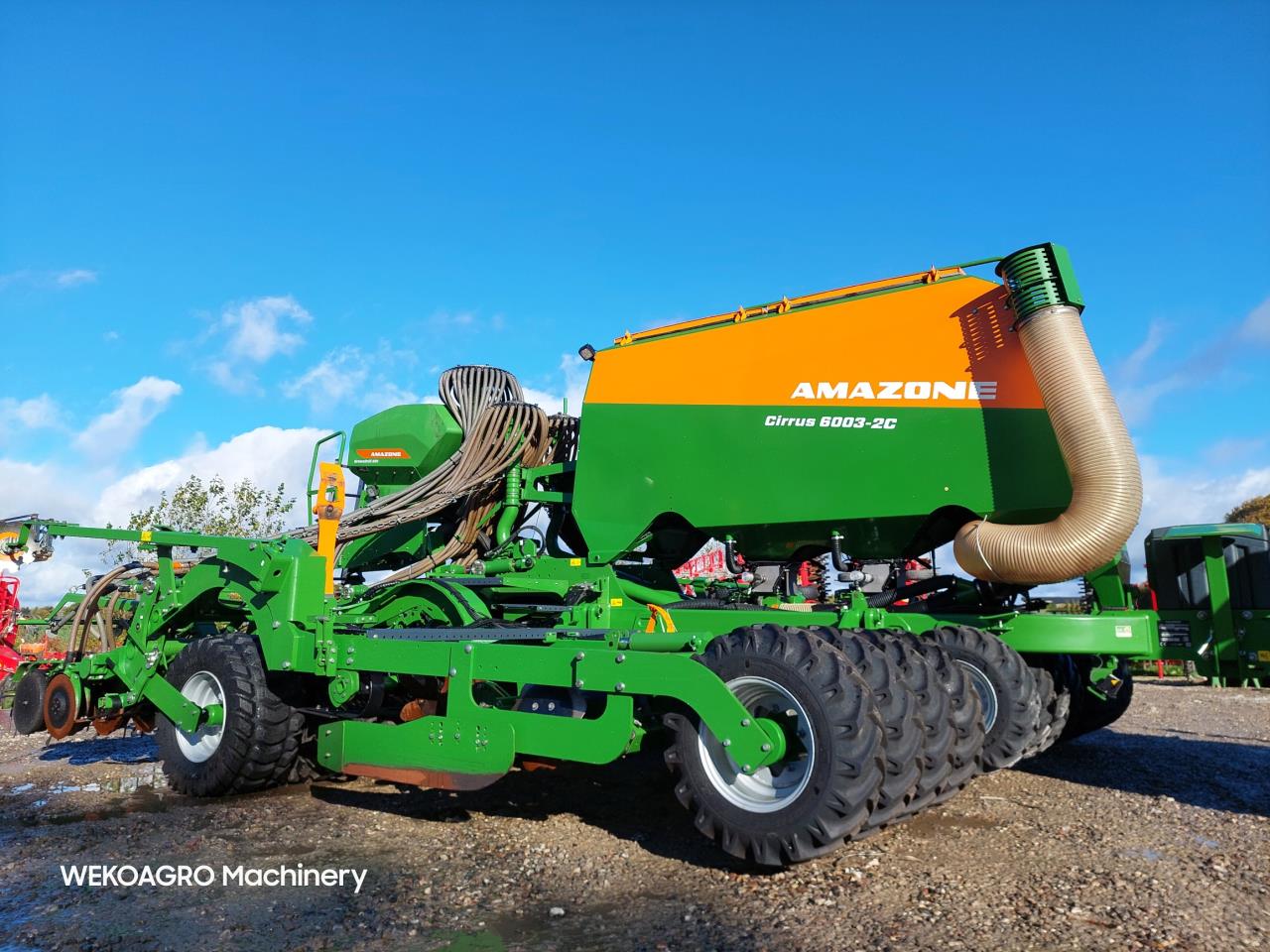 Amazone CIRRUS 6003-2C