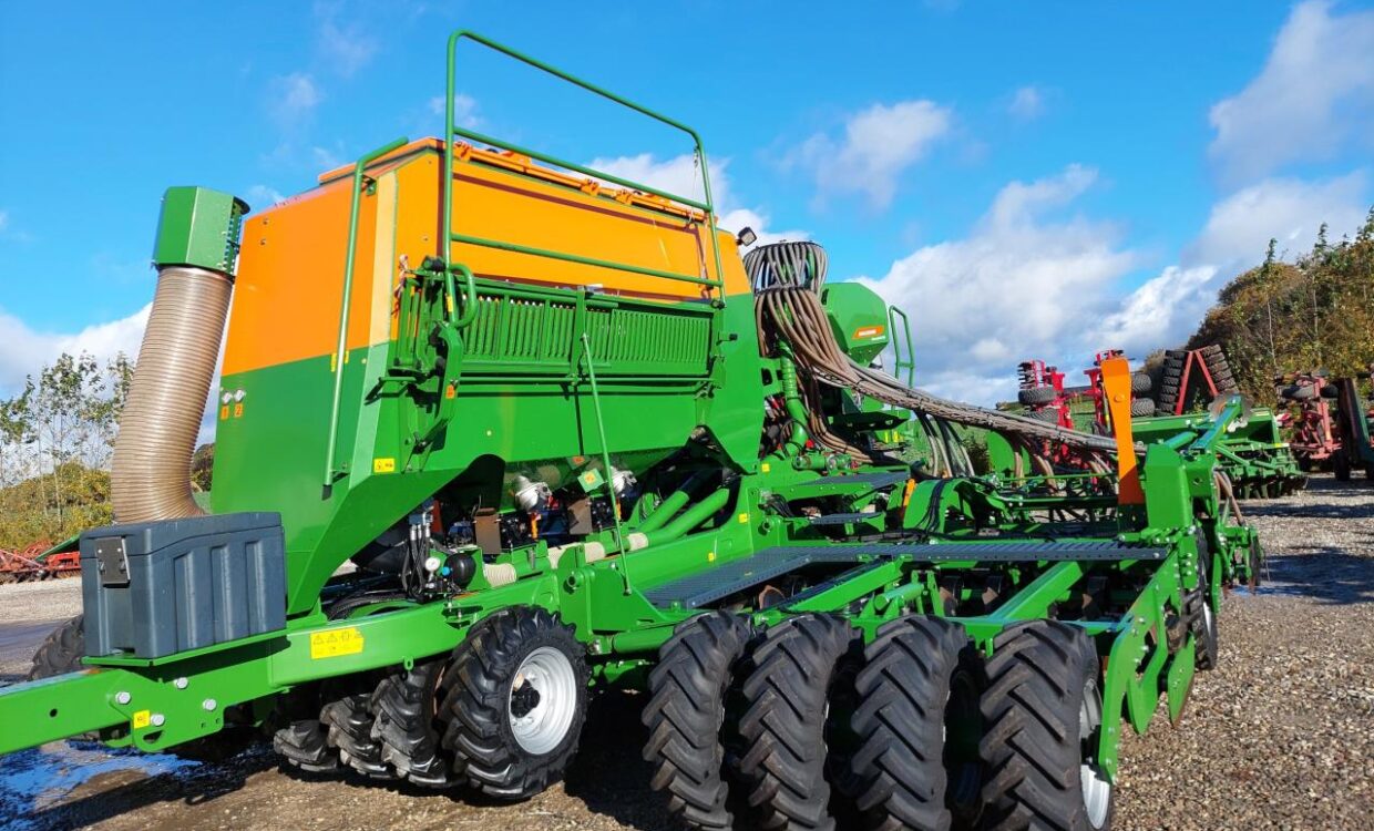 Amazone CIRRUS 6003-2C