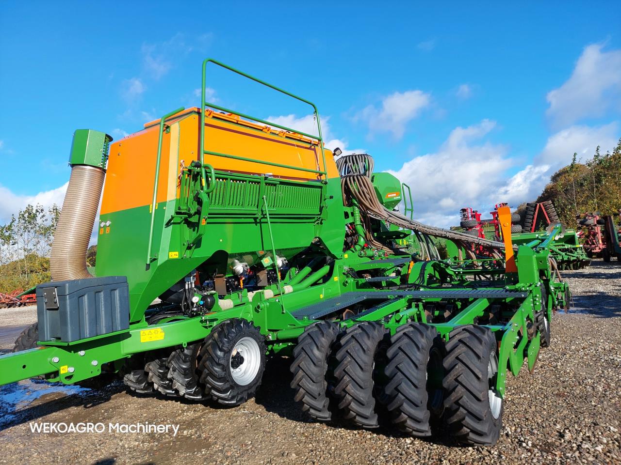 Amazone CIRRUS 6003-2C