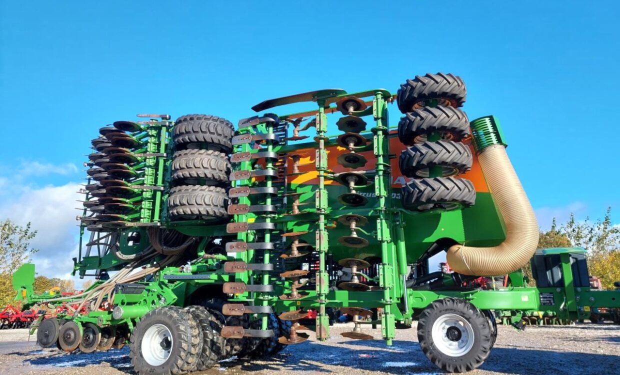 Amazone CIRRUS 6003-2C