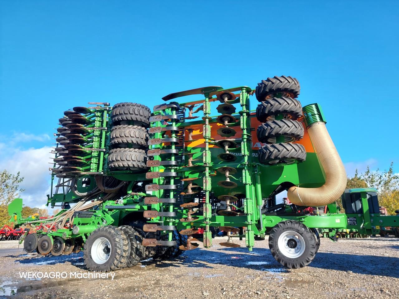 Amazone CIRRUS 6003-2C