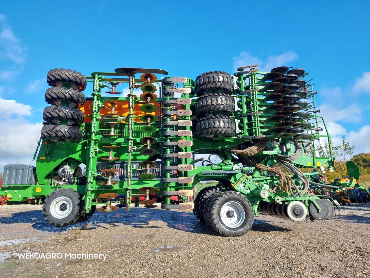 Amazone CIRRUS 6003-2C