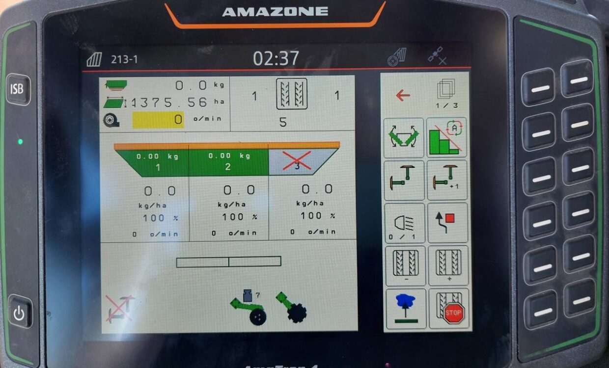 Amazone CIRRUS 6003-2C