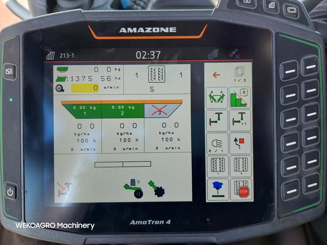 Amazone CIRRUS 6003-2C