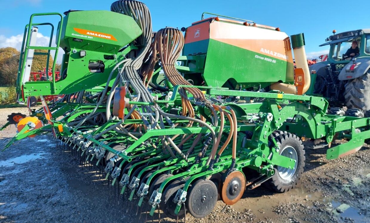 Amazone CIRRUS 6003-2C