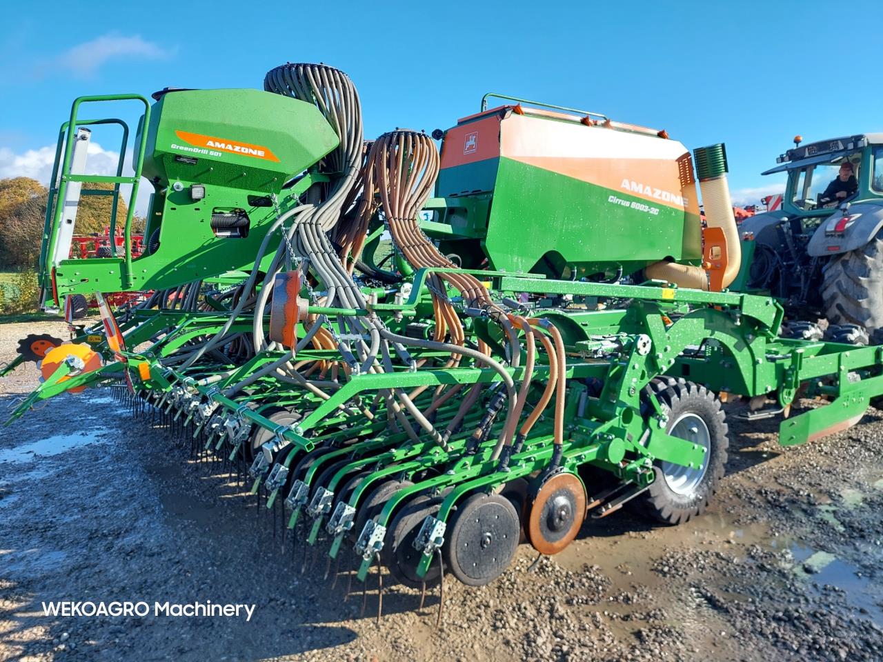 Amazone CIRRUS 6003-2C