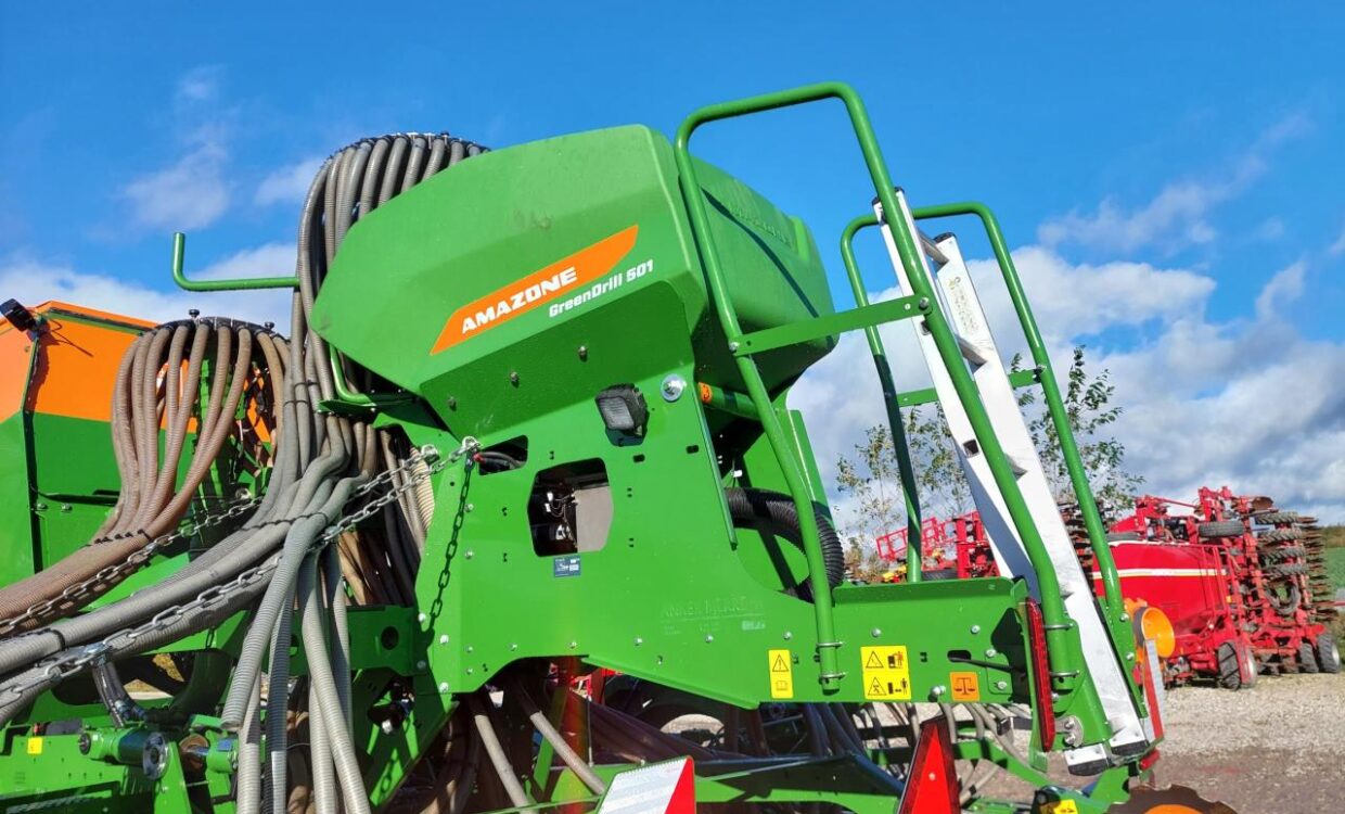 Amazone CIRRUS 6003-2C