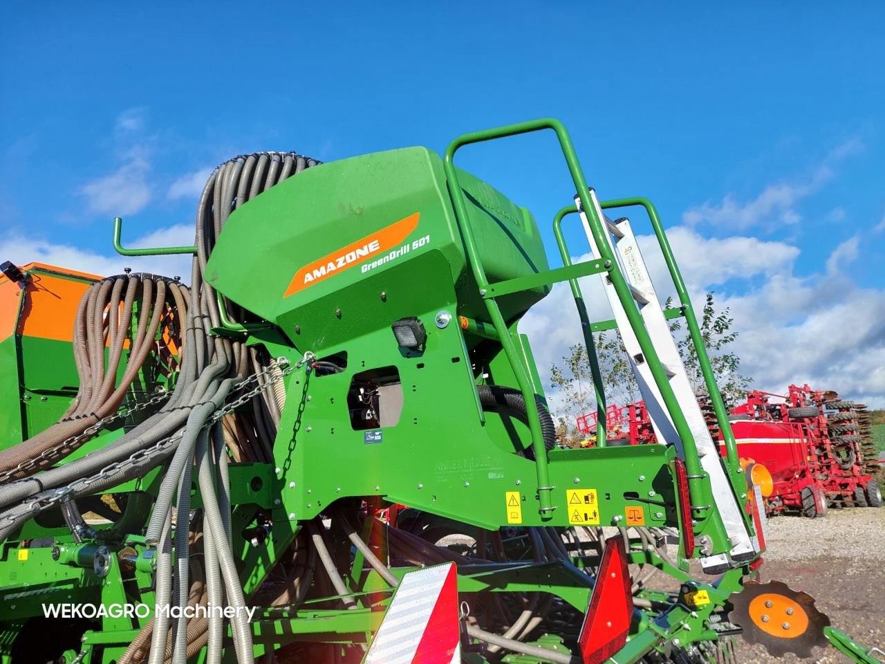 Amazone CIRRUS 6003-2C