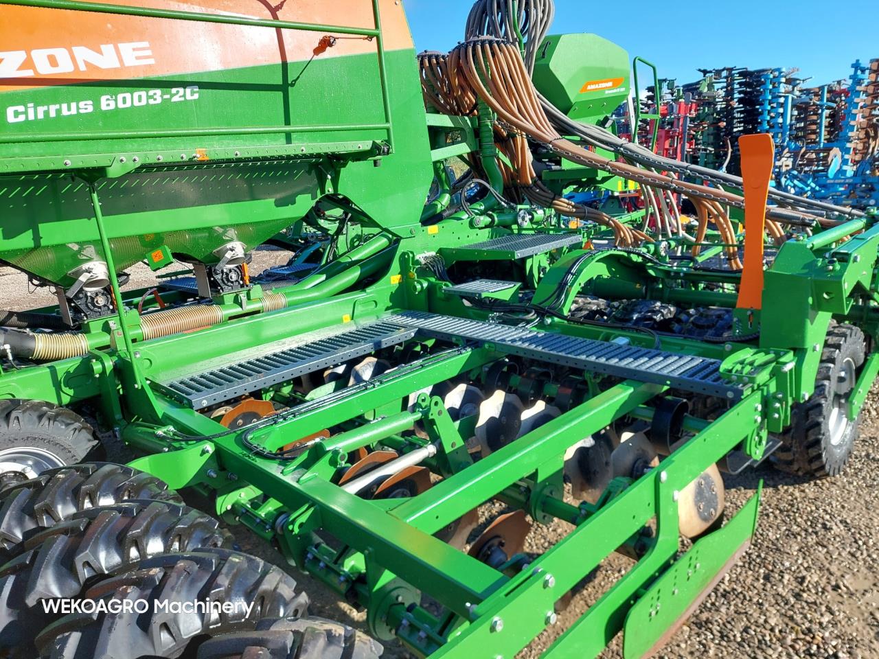 Amazone CIRRUS 6003-2C