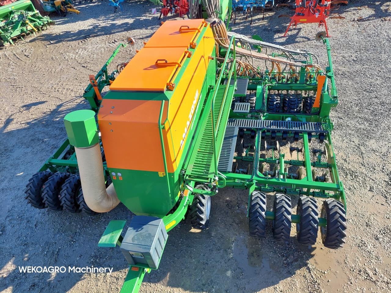 Amazone CIRRUS 6003-2C