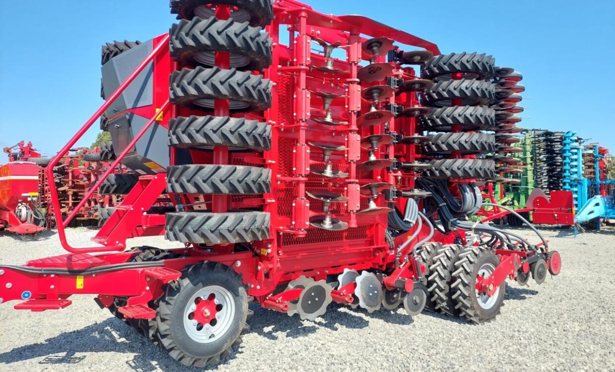 Horsch Pronto 6 DC PPF med MiniDrill