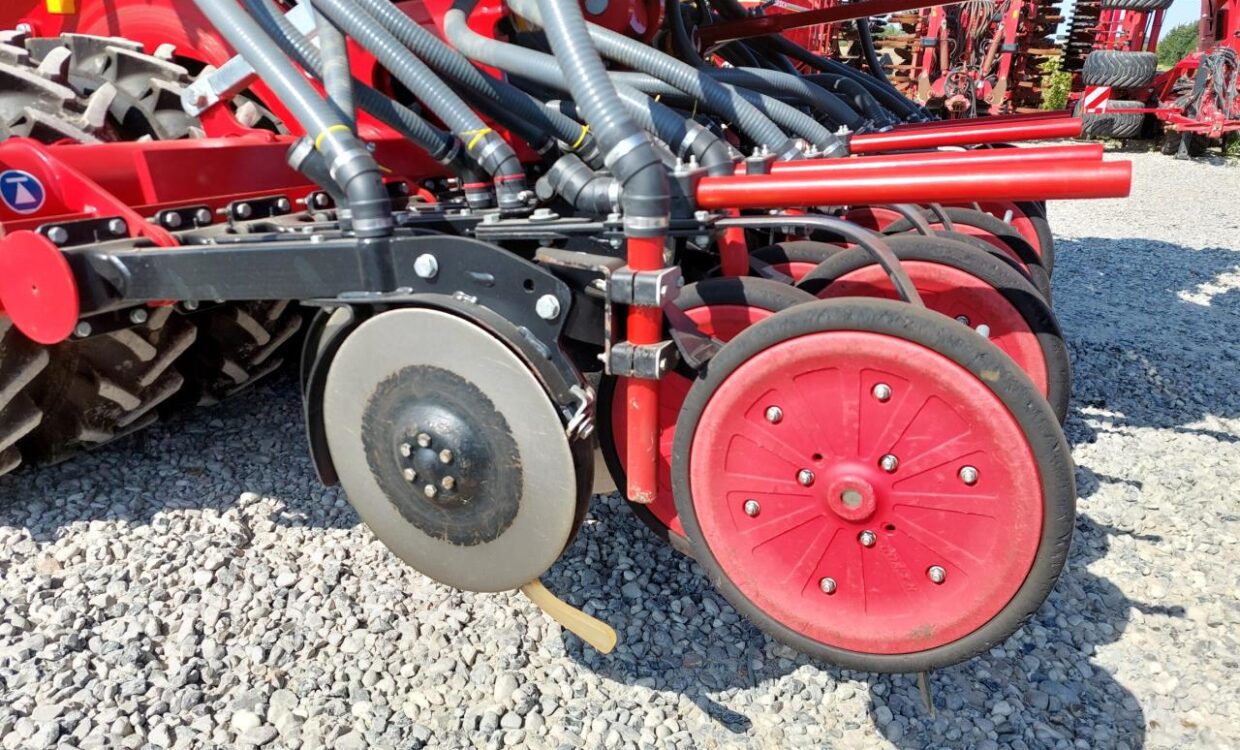 Horsch Pronto 6 DC PPF med MiniDrill
