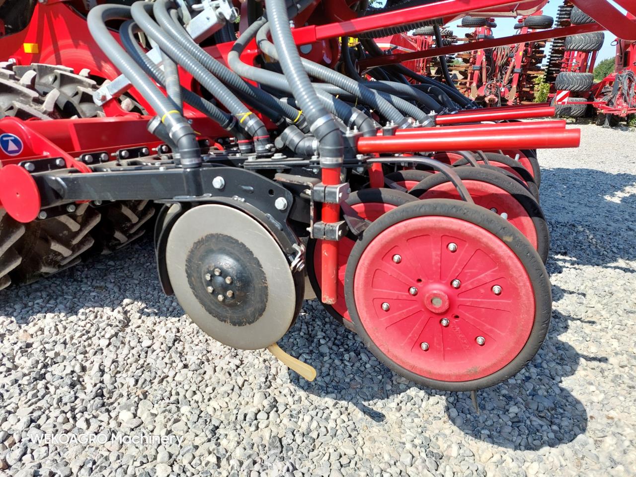 Horsch Pronto 6 DC PPF med MiniDrill