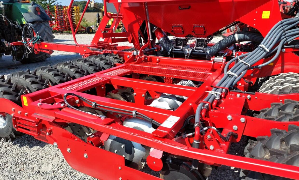 Horsch Pronto 6 DC PPF med MiniDrill